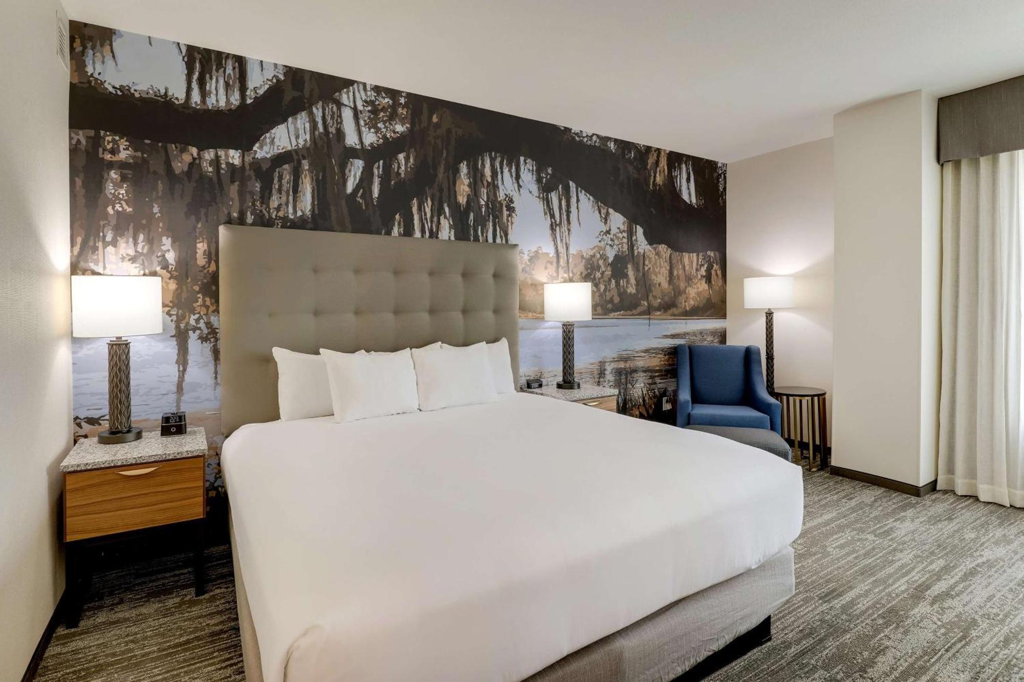 Drury Plaza Hotel Tallahassee Extérieur photo
