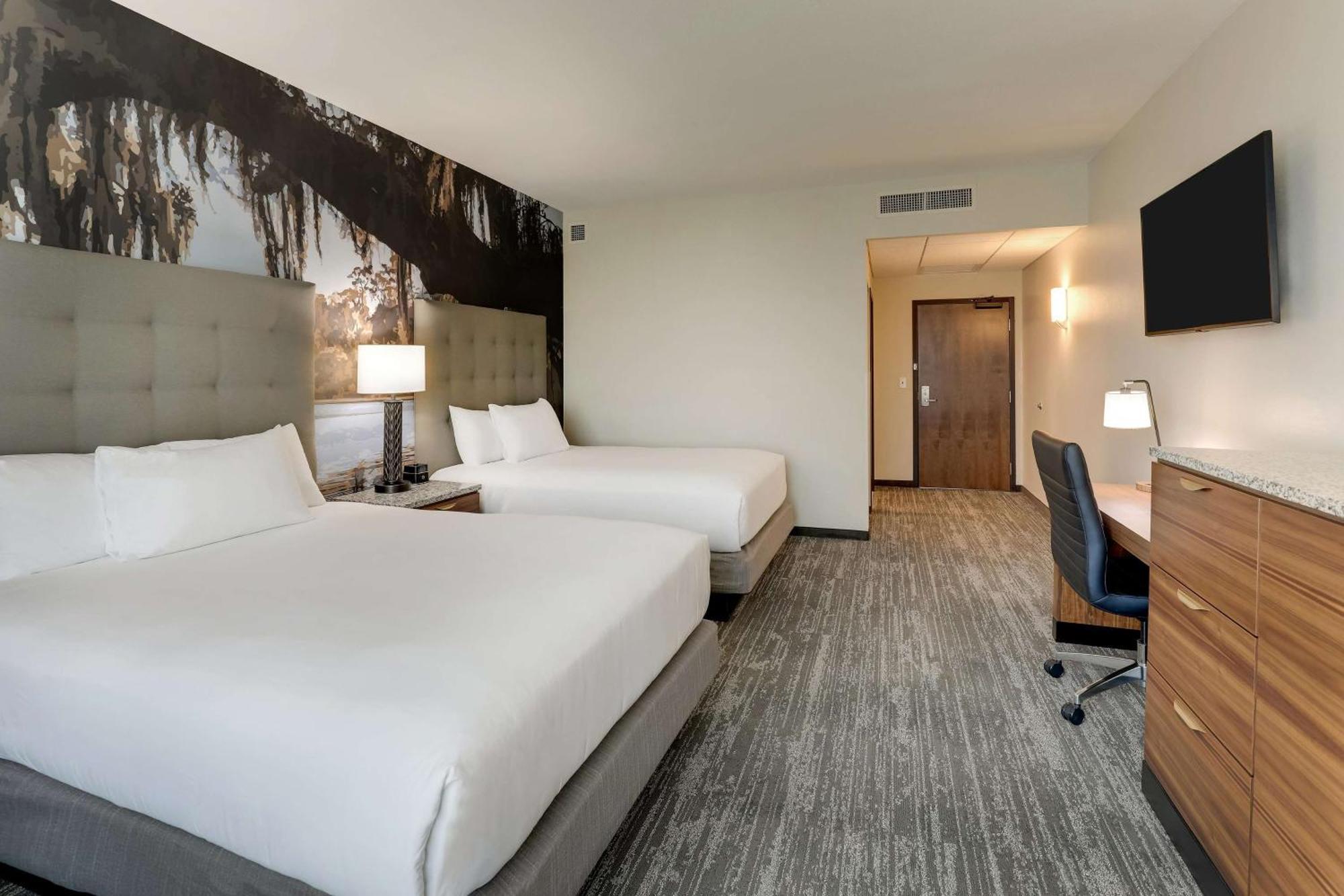 Drury Plaza Hotel Tallahassee Extérieur photo