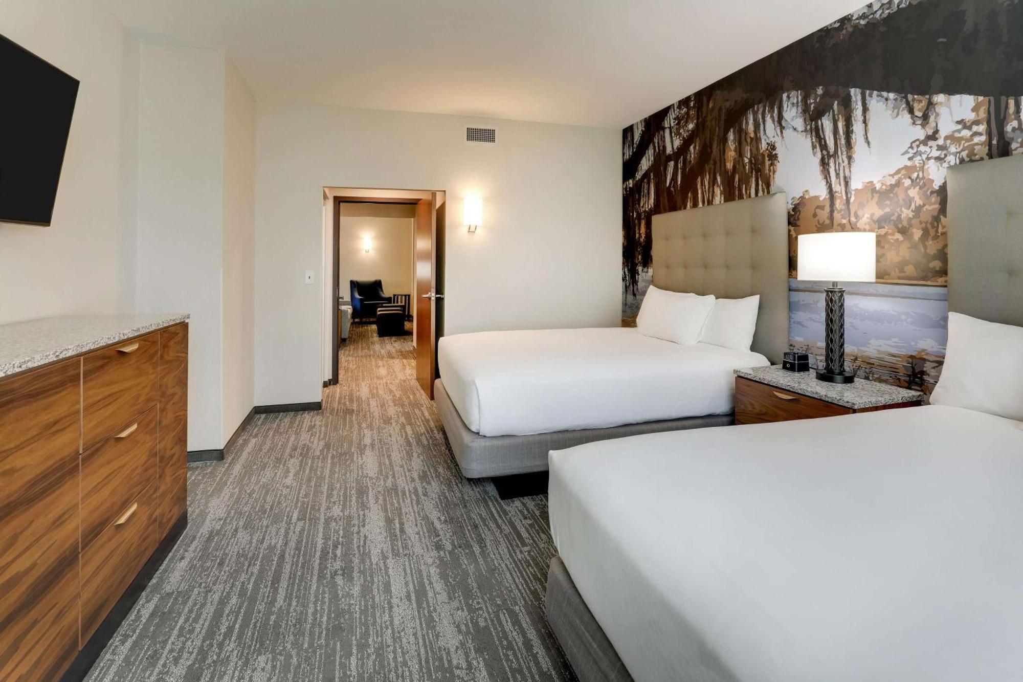 Drury Plaza Hotel Tallahassee Extérieur photo
