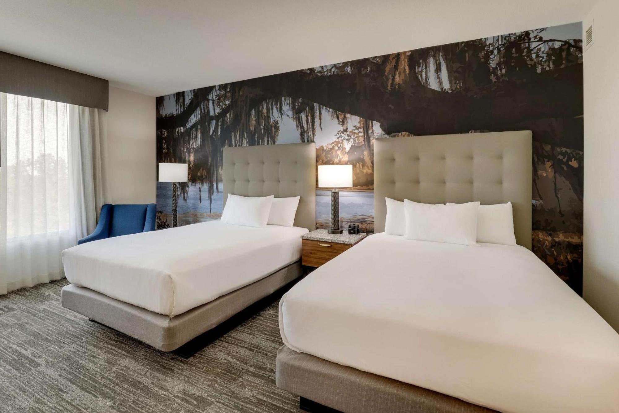 Drury Plaza Hotel Tallahassee Extérieur photo