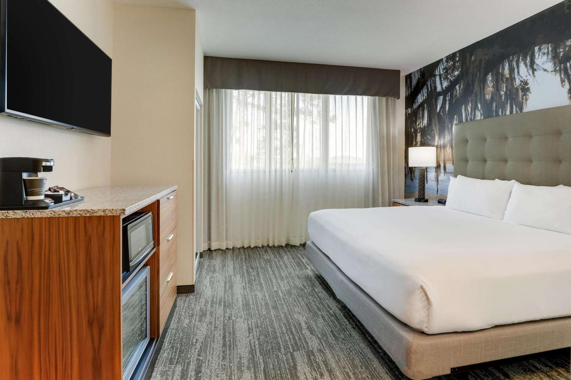 Drury Plaza Hotel Tallahassee Extérieur photo