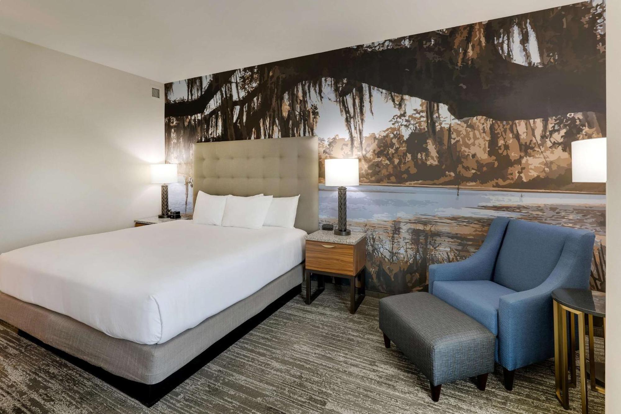 Drury Plaza Hotel Tallahassee Extérieur photo